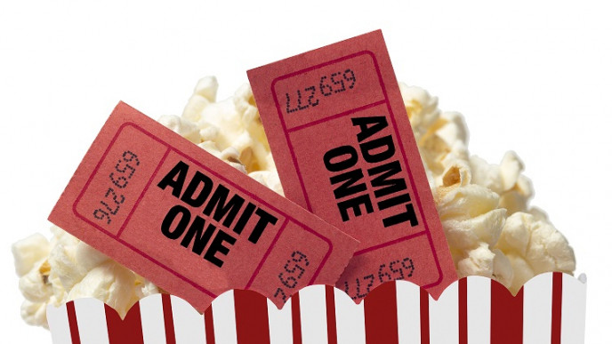 Free Movie Ticket With The Purchase Of A Box Of General Mills Cereal