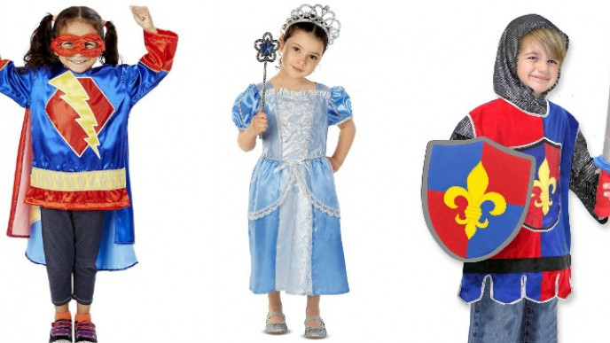 Melissa & Doug Halloween Costumes From $12.22 @ Amazon.ca