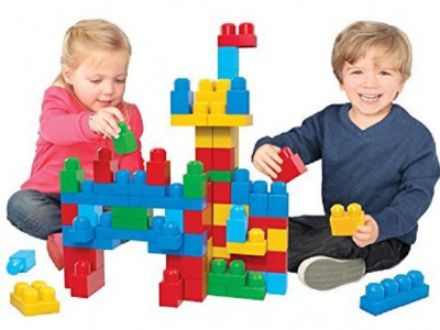 Mega Bloks Building Box $10 @ TRU