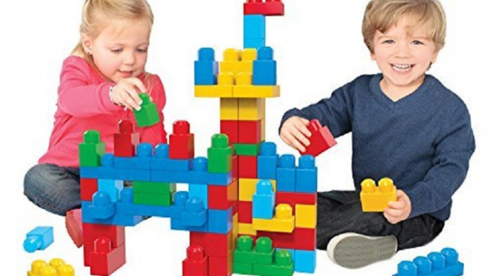 Mega Bloks Fun Endless Building Box Set $10 @ Toys R Us