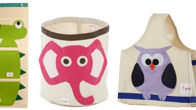 Up To 50% Off Toy Storage & Organization @ Wayfair.ca