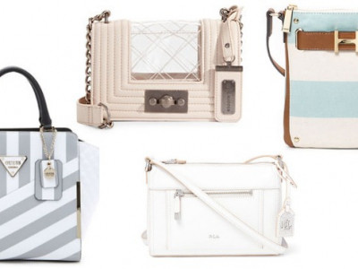 Handbags & More From $22 @ The Bay