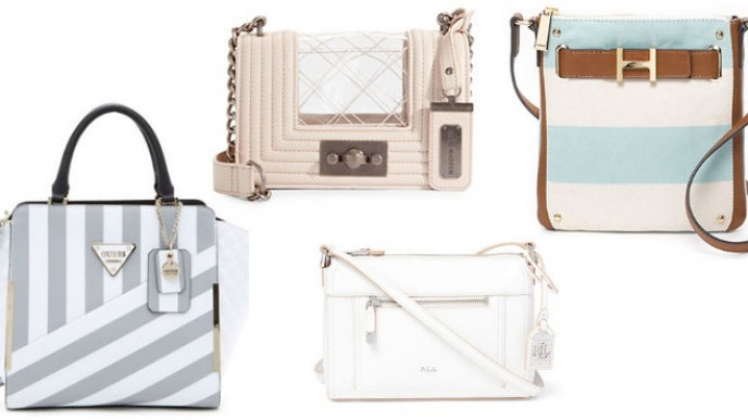 Handbags, Wallets & Totes From $22 @ The Bay