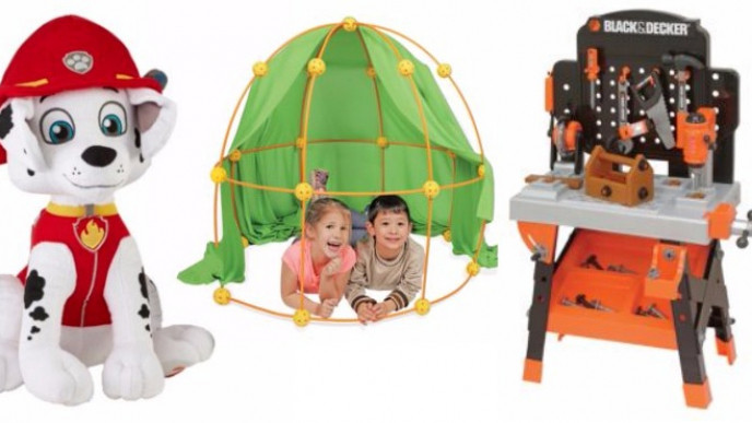 $10 Off $50 or $25 Off $100 @ Sears.ca for Canadian Black Friday