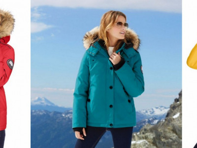 Alpinetek Down Jacket $75 