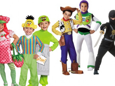 Costumes from $10 @ Party City