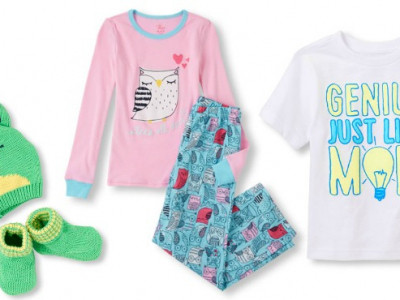 Clearance From $1.60 @ Children's Place