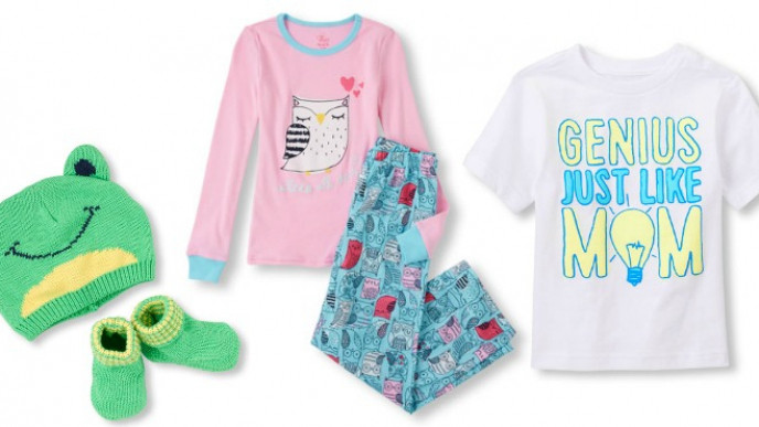 Clearance From $1.60 @ Children's Place