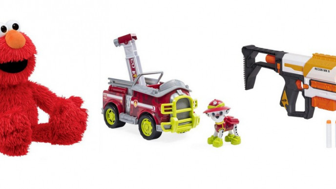15% Off Thanksgiving Weekend Toys Included @ Chapters Indigo!
