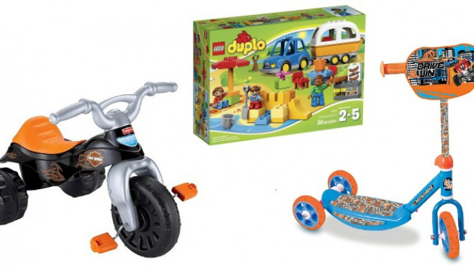Half Price Event @ Toys R Us Canada