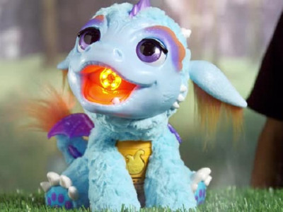 Torch My Blazin' Dragon $77