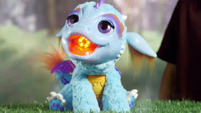 FurReal Friends Torch My Blazin' Dragon Now $77 @ Sears.ca!