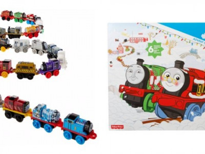 Thomas Mini Advent Calendar $45