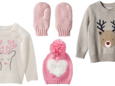 Save up to 40% Baby Event @ Joe Fresh