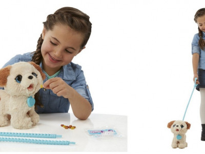 FurReal Friends Pax My Poopin Pup $32.95