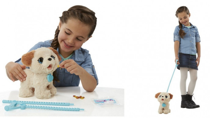 FurReal Friends Pax My Poopin Pup $32.95 @ Amazon.ca