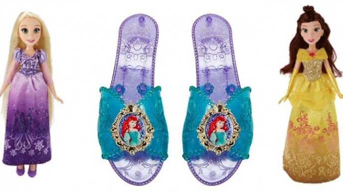 Disney Princess Toys From $4.97 @ Toys R Us