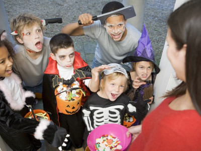 Halloween on a Monday Got You In A Funk? 