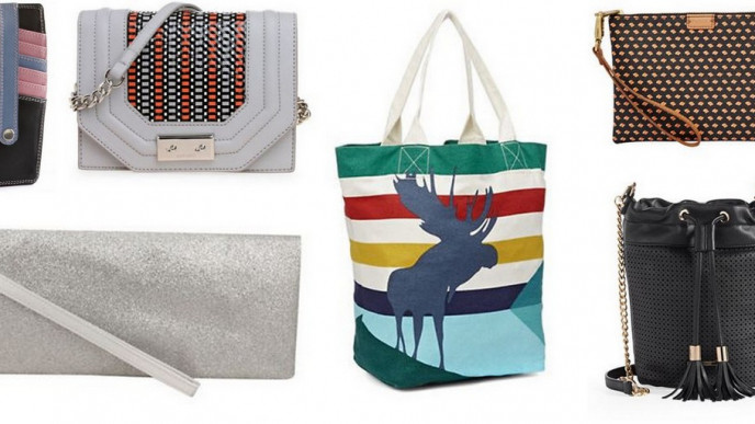Handbags up to 70% off & Free Ship @ Hudson's Bay