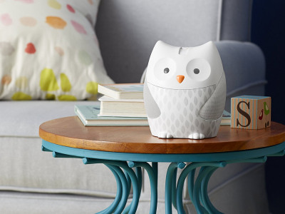 Skip How Owl Nightlight $40 Shipped