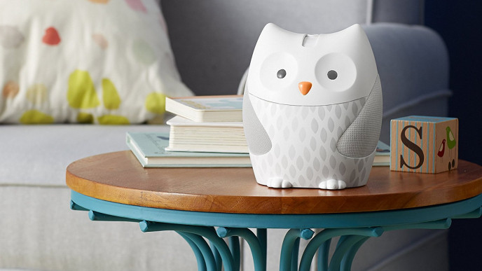 Skip Hop Owl Nightlight Soother $40 Shipped @ Amazon Canada