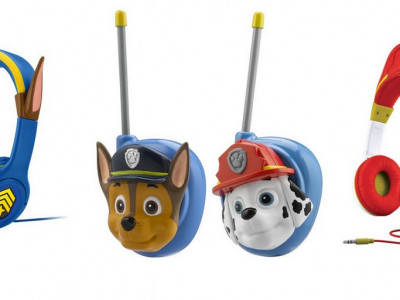 Paw Patrol Electronics from $16 @ Chapters