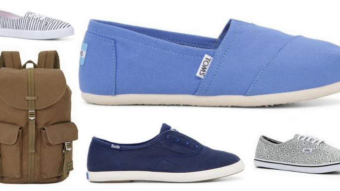 Shoes from $17.50 @ Little Burgundy