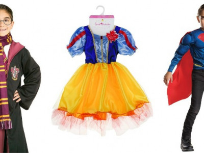 20% Off Halloween Costumes & Accessories