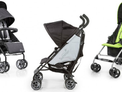 Summer Infant Strollers From $75