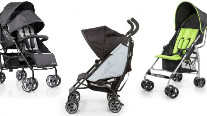Summer Infant Strollers From $75 @ Amazon Canada 