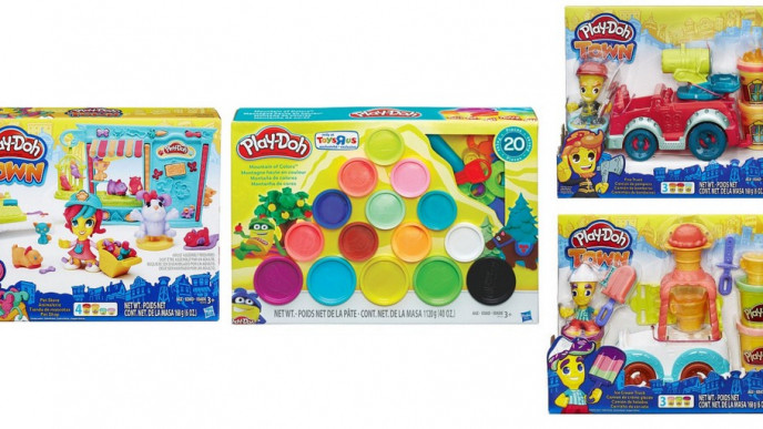 Play-Doh Sets 40% off @ Toys R Us