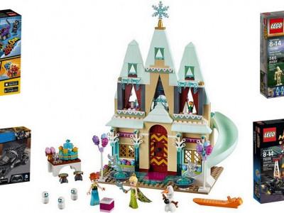 LEGO from $10 @ Toys R Us