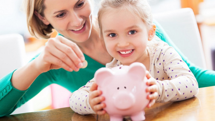 Get $50 Free For Opening A Children's Savings Account With Tangerine Bank