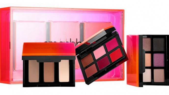 Smashbox $55 for 3 Palettes ($130 Value) @ beautyBOUTIQUE by Shoppers