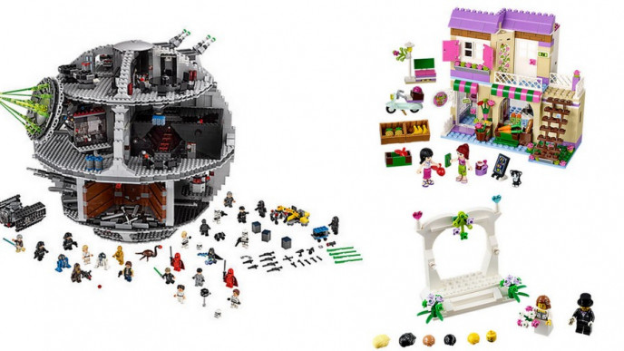LEGO Deals, Exclusives & Bonuses @ The LEGO Shop