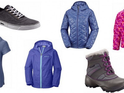 Up tp 55% off @ Columbia Sportswear