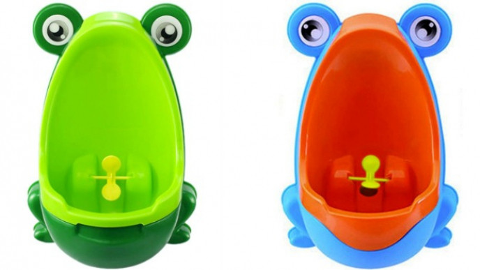 Potty Training Urinal $9 Shipped @ Amazon Marketplace Seller