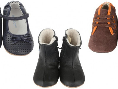 Mini Shoez From $11 @ Robeez