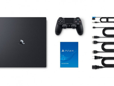Play Station 4 Pro Pre-Order $499.96