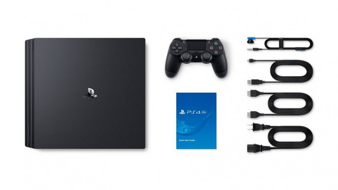 Play Station 4 Pro Pre-Order $499.96 @ Amazon.ca