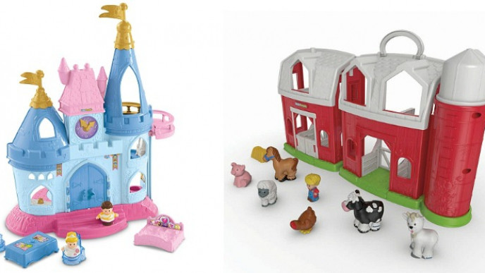 Up To $25 Off Little People Sets @ Toys R Us Canada