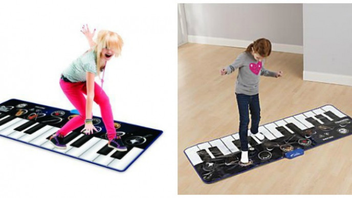 Musical Step-On Keyboard $20.47 @ Sears.ca (EXPIRED)