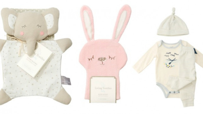 Baby Gifts From $6.50 @ Chapters.Indigo.ca