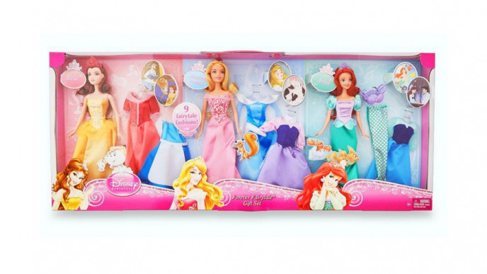 giant disney princess doll