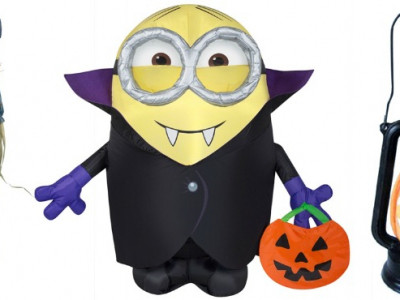 BOGO 50% Off Halloween @ Lowe's