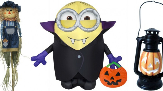 Buy One Get One 50% Off Halloween Items @ Lowe's Canada