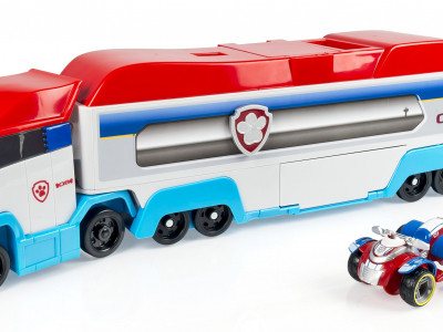 Paw Patroller Truck $59.99 @ The Bay