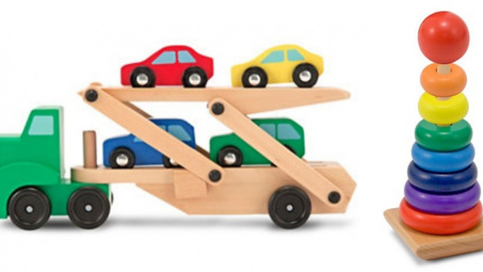 Melissa & Doug Toys & More From $6.39 @ The Bay Canada