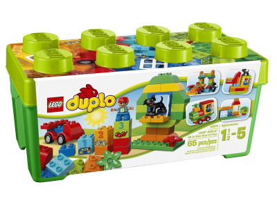 Lego Duplo Box of Fun $27.99