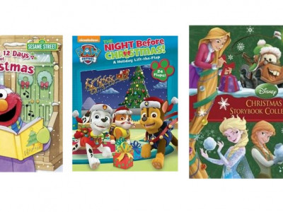 5 Favourite Children's Books for Christmas 